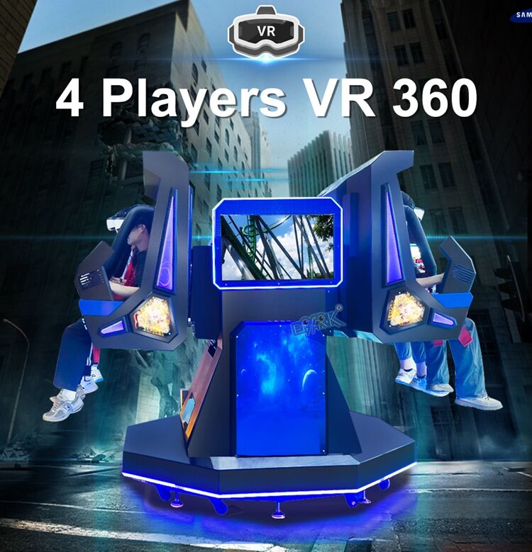 9D VR バーチャルリアリティ シネマ シミュレーター 機器 VR シネマ